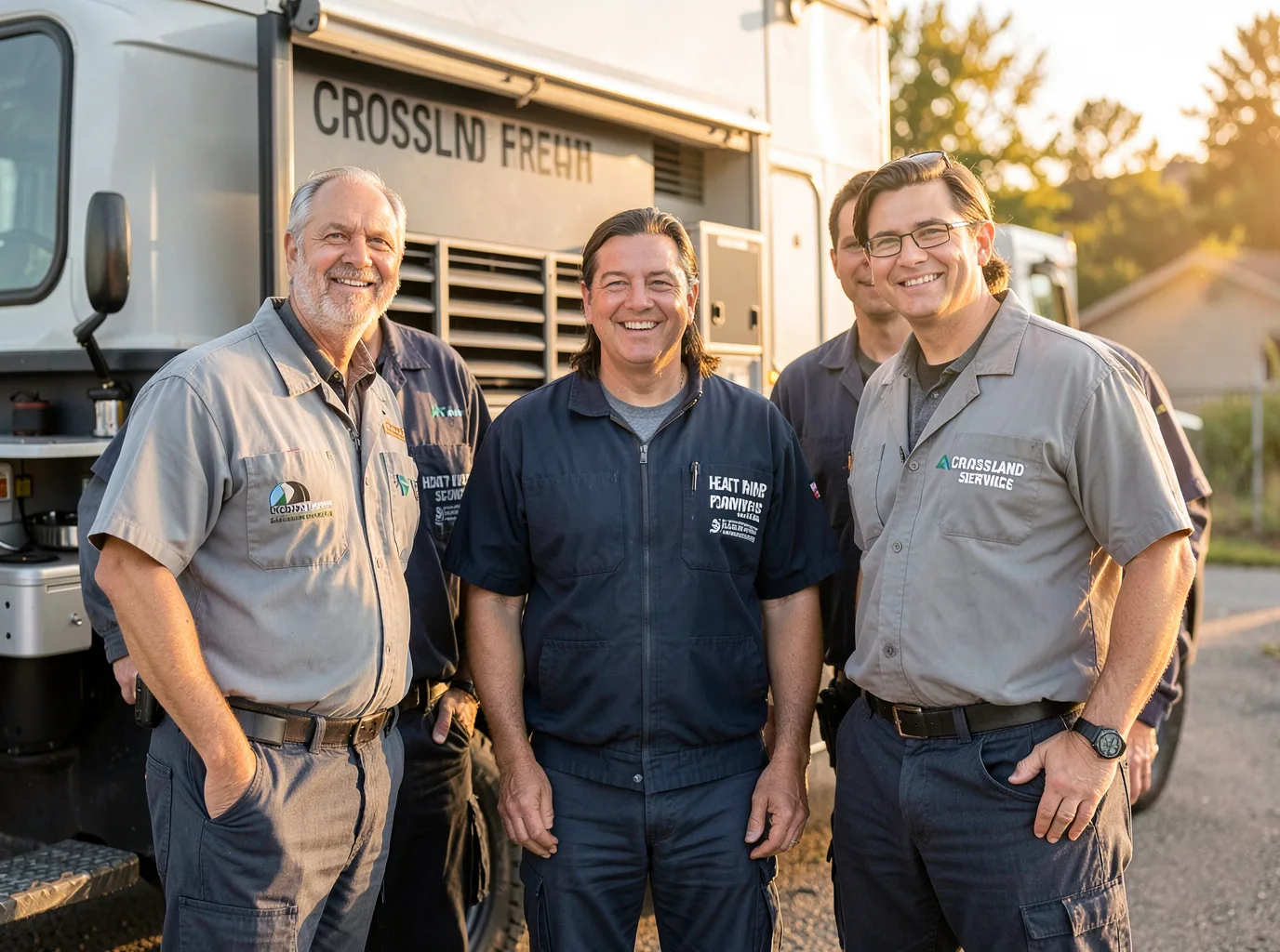 Heat Pump Installation company in Holcomb, IL