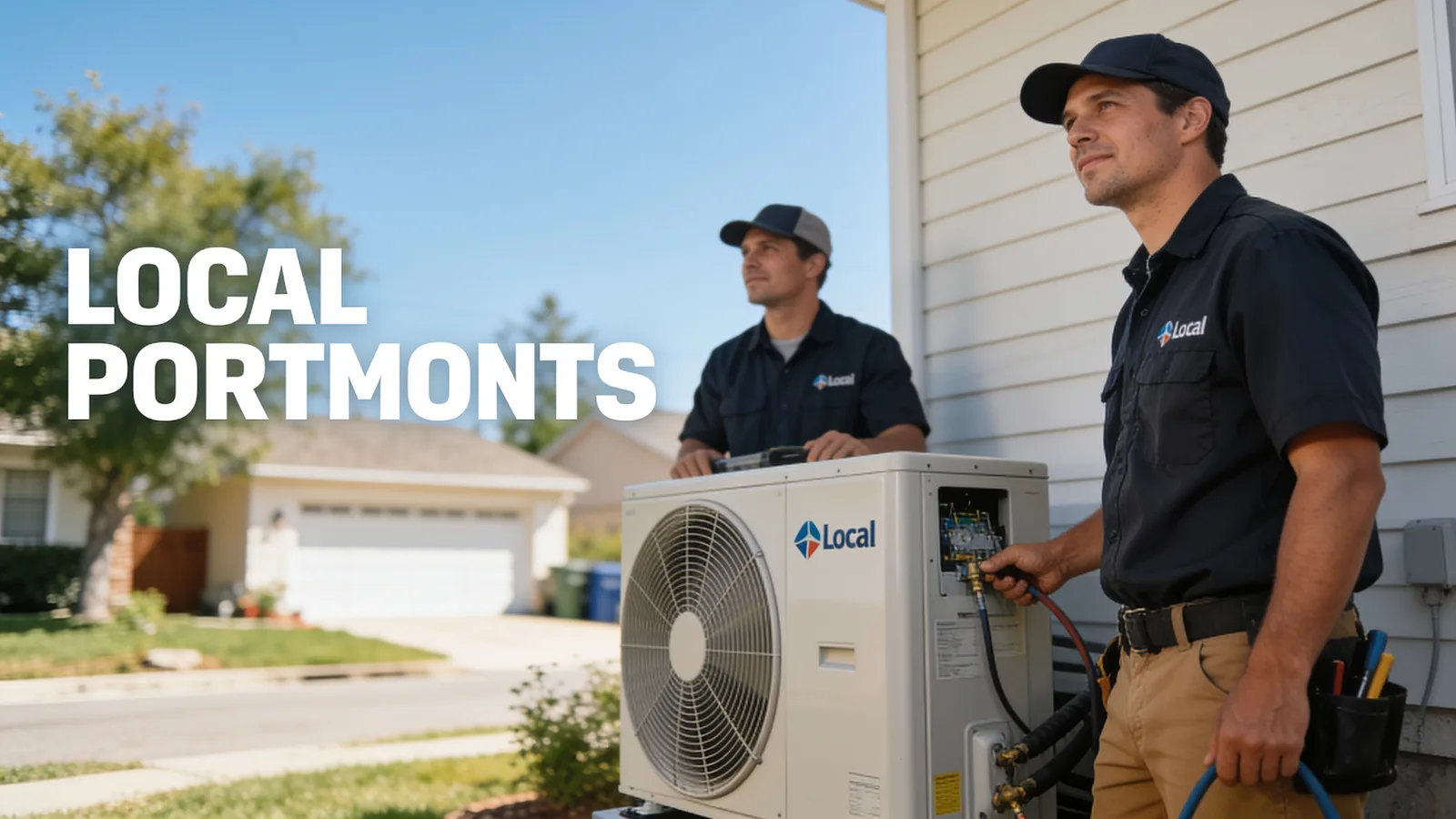 Heat Pump Installation in Holcomb, IL near me